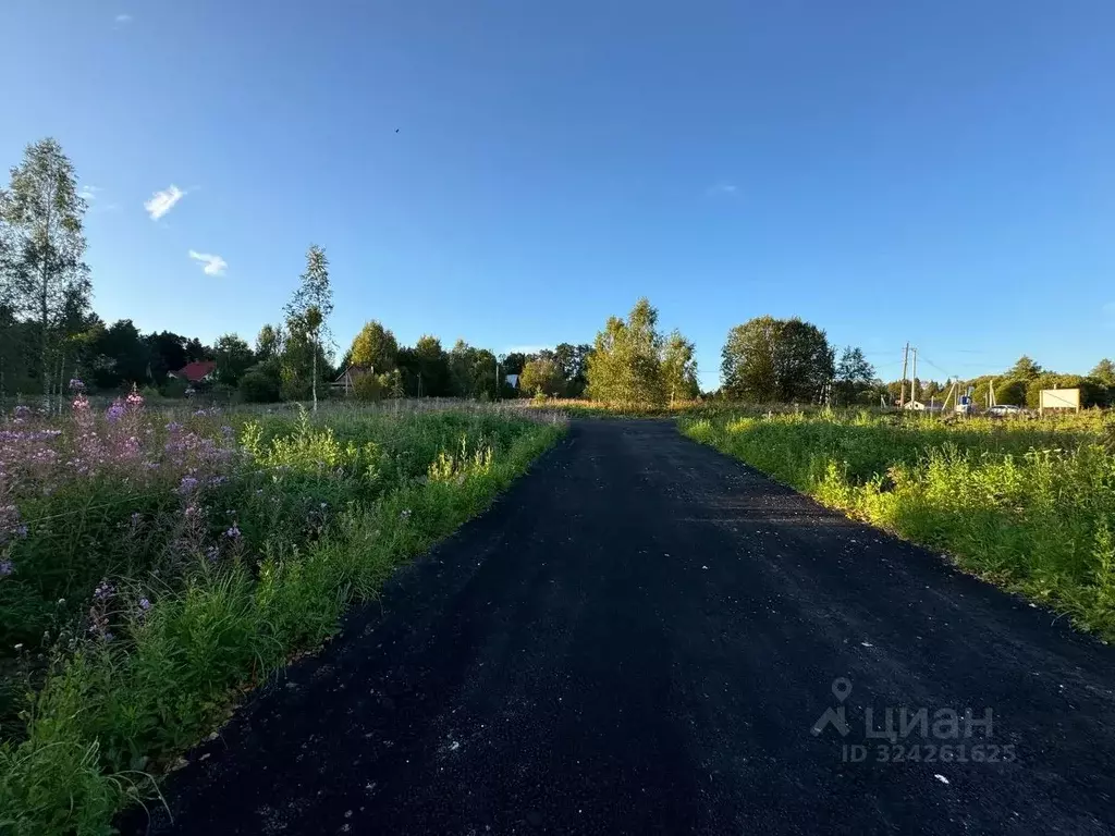 Участок в Московская область, Дмитровский муниципальный округ, Форест ... - Фото 2
