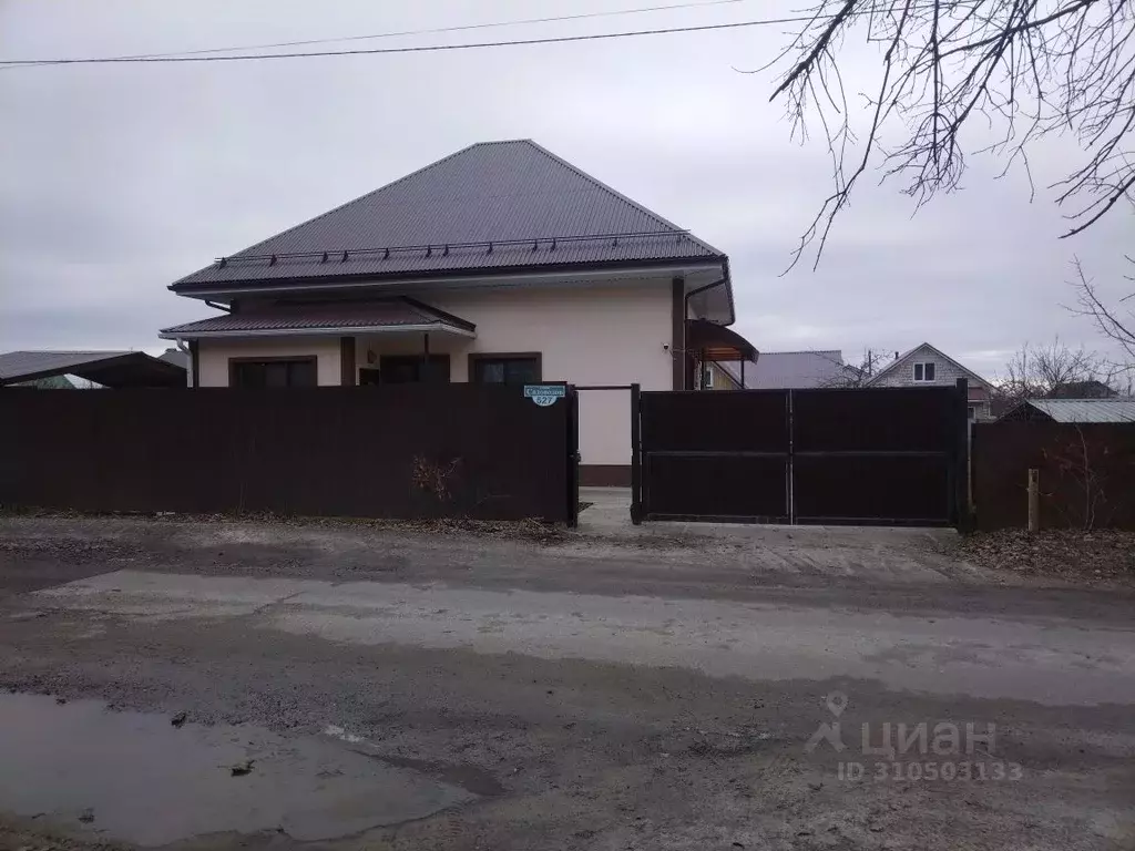 Дом в Белгородская область, Старый Оскол ул. Садоводов, 527 (90 м) - Фото 0