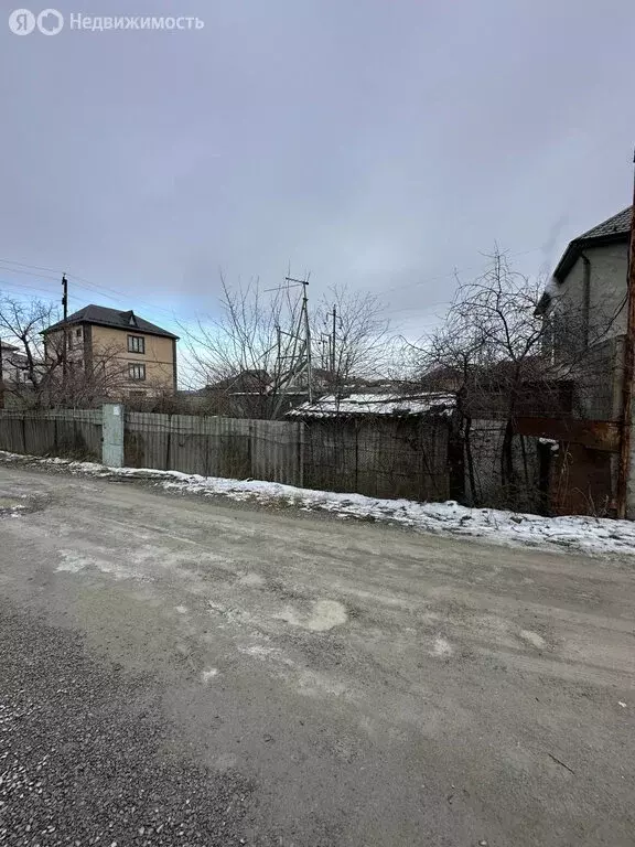 Участок в Махачкала, 10-я Рассветная улица, 5 (5 м) - Фото 1