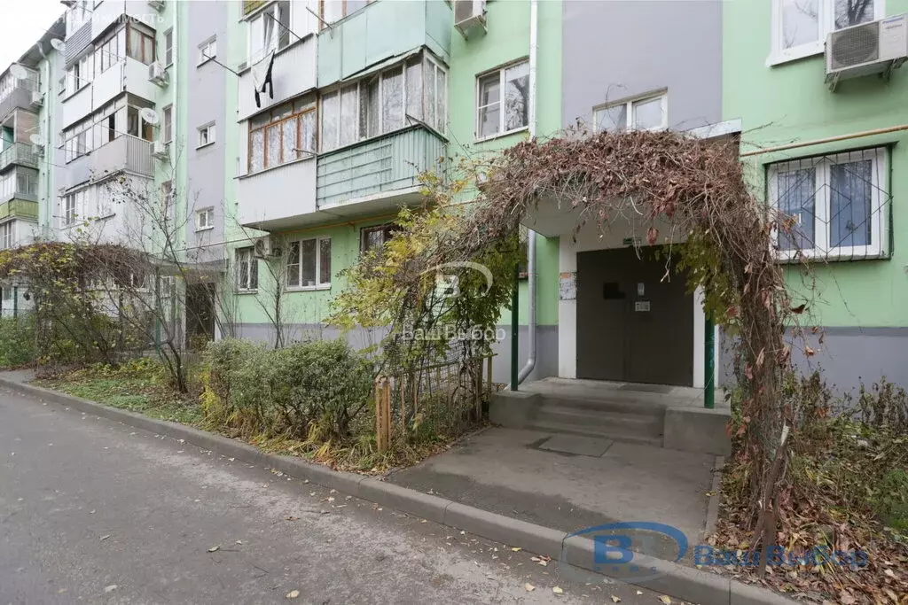 3-комнатная квартира: Ростов-на-Дону, Западный, Коммунистический ... - Фото 1