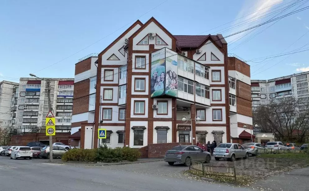 Офис в Томская область, Томск ул. Никитина, 43 (137 м) - Фото 1