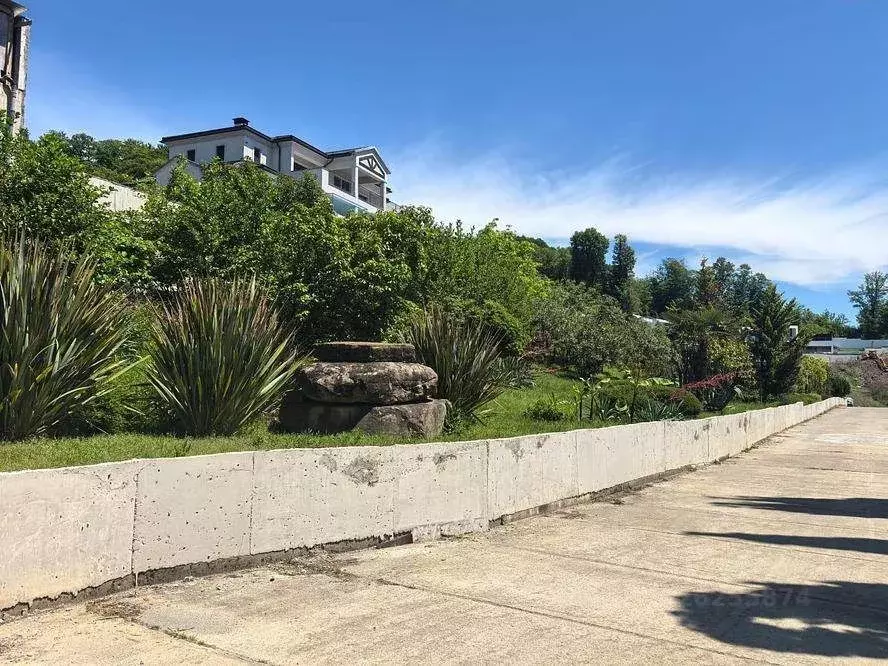 Участок в Краснодарский край, Сочи пл. Флага (7.0 сот.) - Фото 2