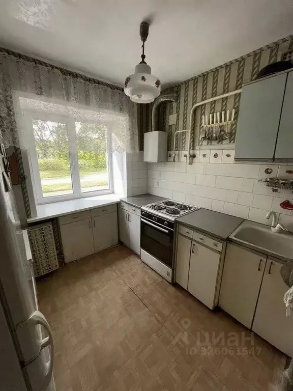 2-к кв. Костромская область, Кострома Советская ул., 129 (42.8 м) - Фото 1