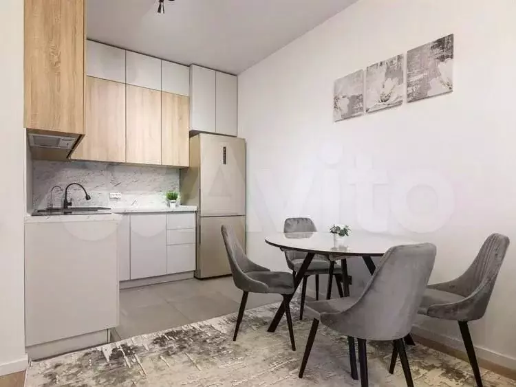 3-к. квартира, 60 м, 2/9 эт. - Фото 1