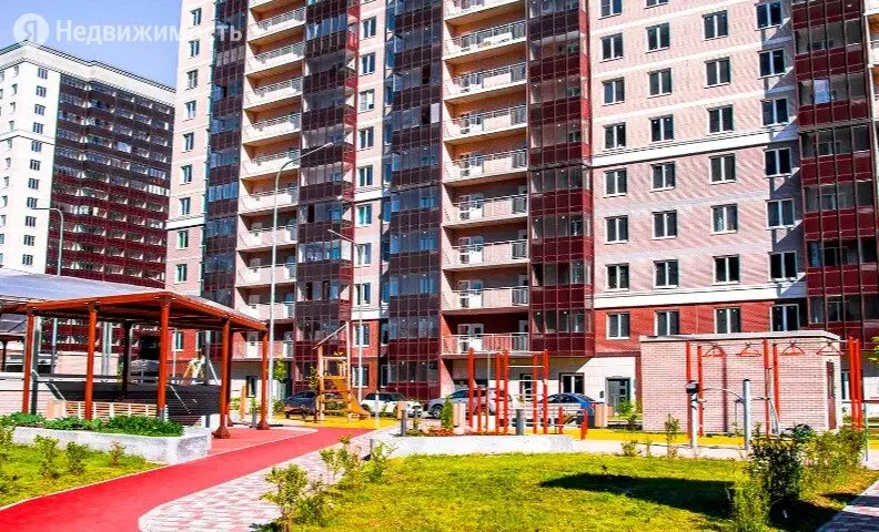 1-комнатная квартира: Санкт-Петербург, улица Фёдора Котанова, 5к1 . - Фото 1