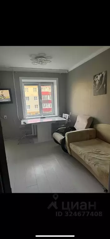 3-к кв. Сахалинская область, Долинск Комсомольская ул., 41 (59.0 м) - Фото 2