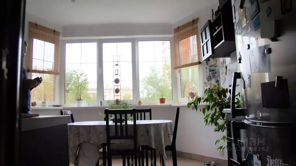 3-к кв. Москва ул. Госпитальный Вал, 5С2 (79.0 м) - Фото 2