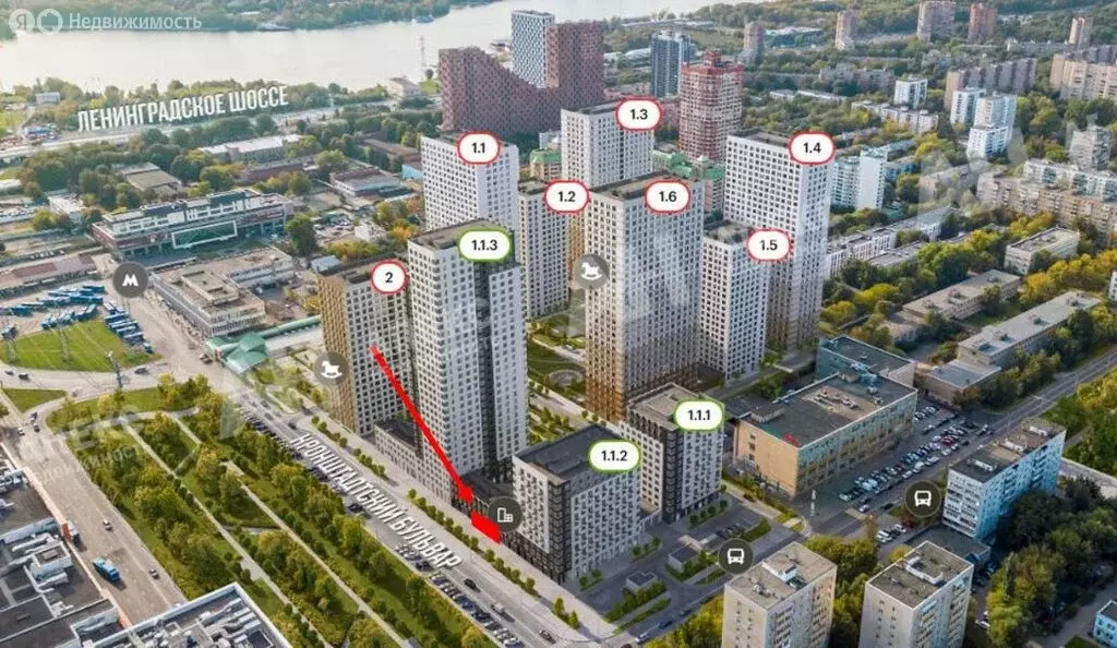 Торговая площадь (113 м) - Фото 2