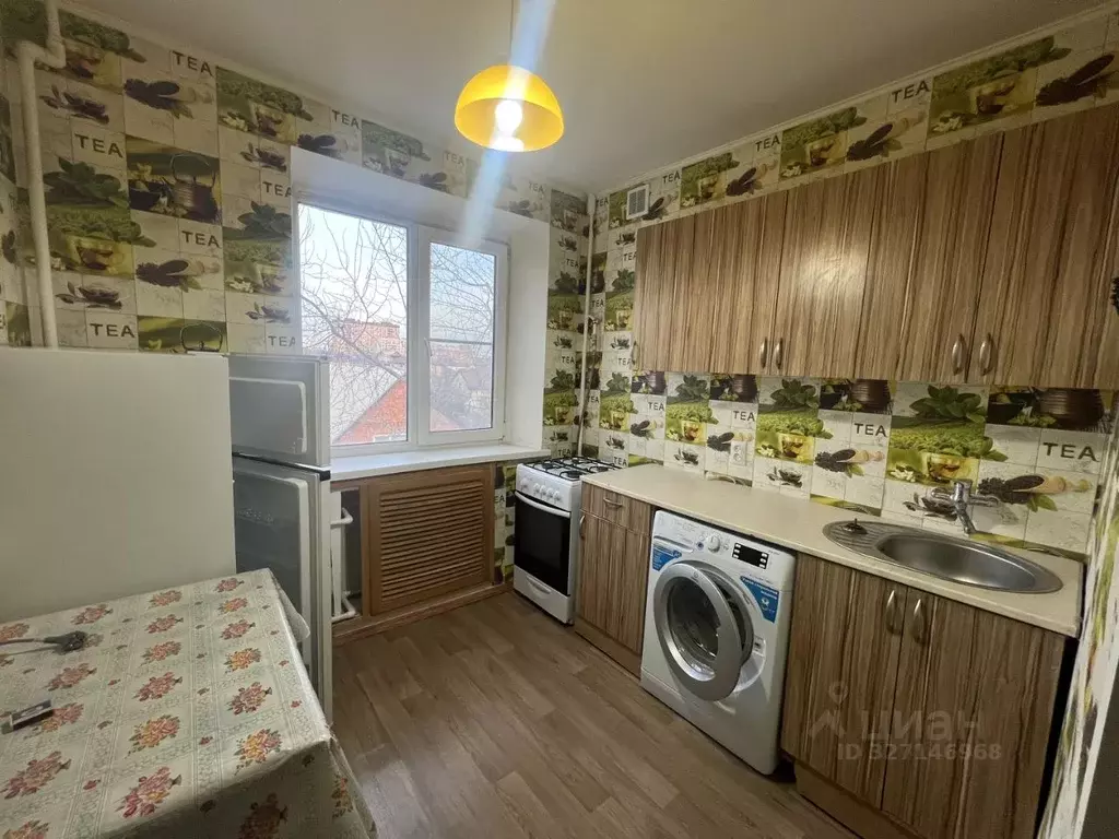 1-к кв. Ростовская область, Аксай ул. Ломоносова, 3 (33.0 м) - Фото 1