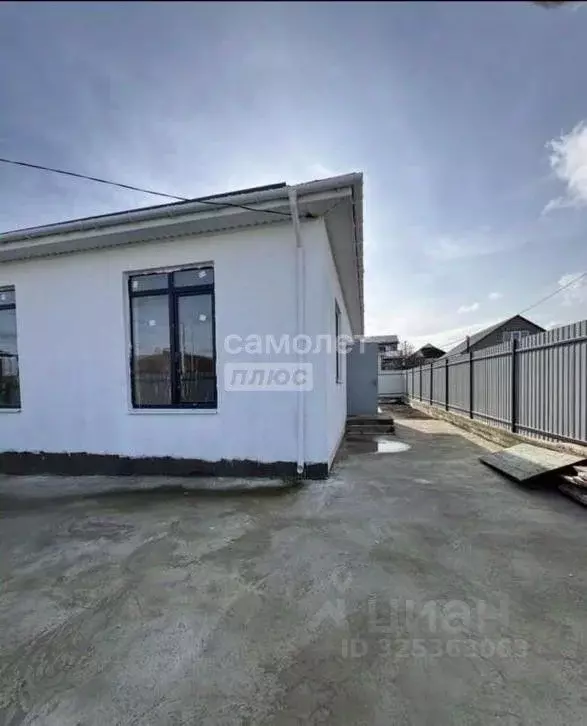 Дом в Краснодарский край, Анапа муниципальный округ, Анапская ст-ца ... - Фото 1