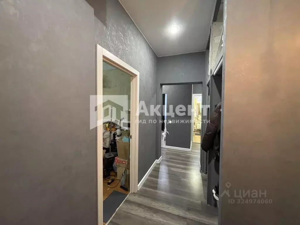 2-к кв. Ивановская область, Иваново ул. Чайковского, 51 (49.4 м) - Фото 2