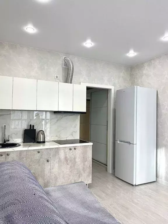 Студия Санкт-Петербург аллея Арцеуловская, 9 (19.0 м) - Фото 2