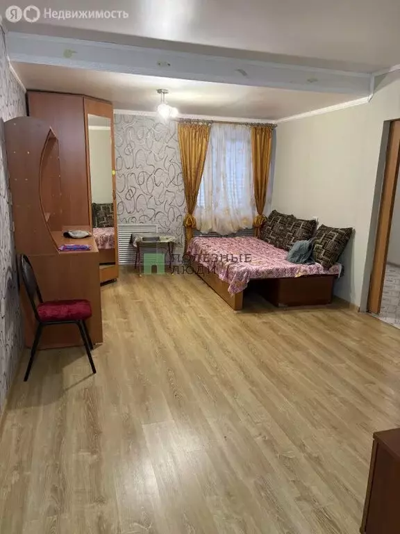 1-комнатная квартира: Ижевск, Областная улица, 88 (31 м) - Фото 1