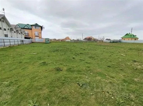 Участок в Краснодарский край, Анапа муниципальный округ, ... - Фото 0