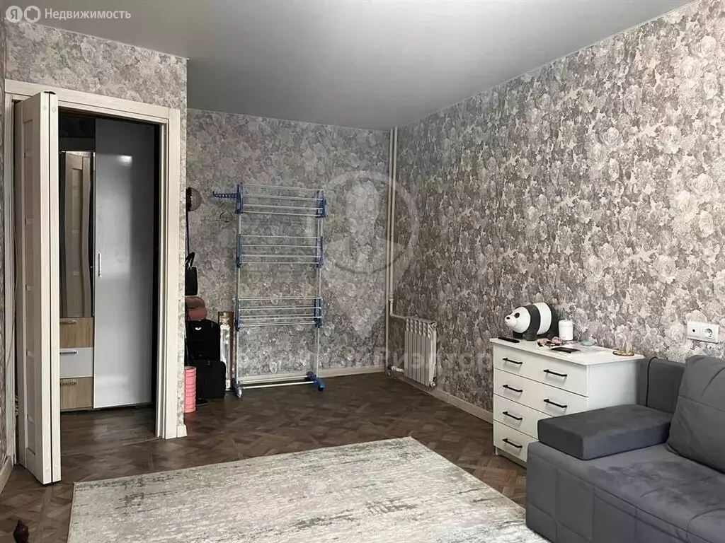 1-комнатная квартира: Рязань, район Недостоево, улица Сельских ... - Фото 2