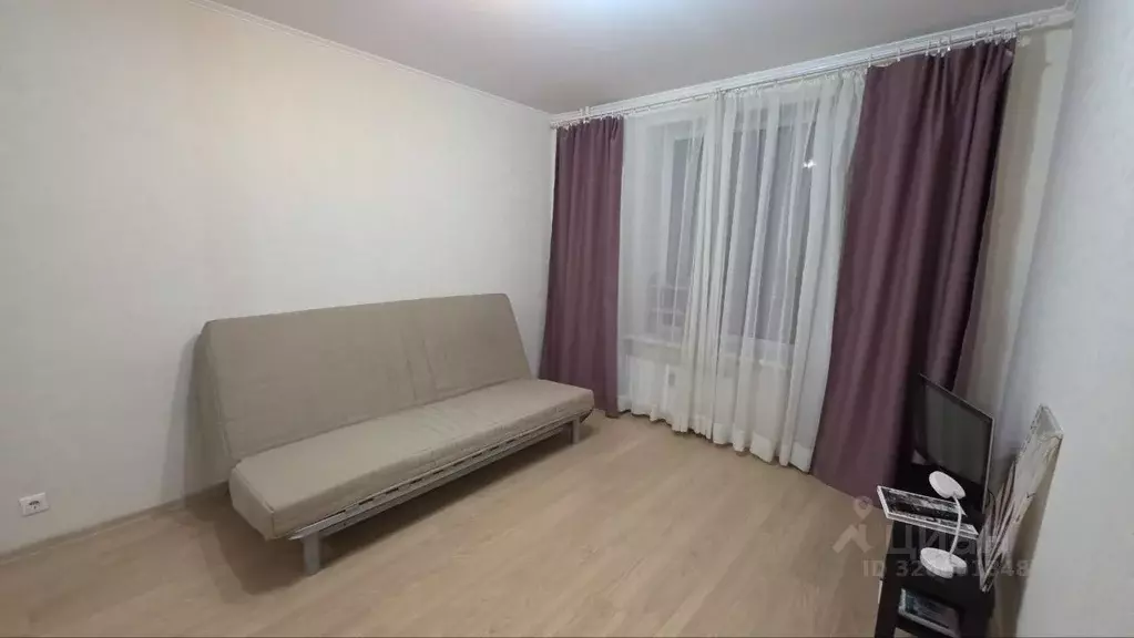 1-к кв. Санкт-Петербург пос. Парголово, ул. Федора Абрамова, 21к1 ... - Фото 1