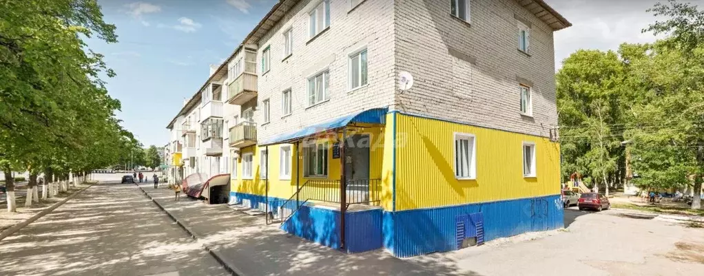 Помещение свободного назначения в Ульяновская область, Новоульяновск ... - Фото 0