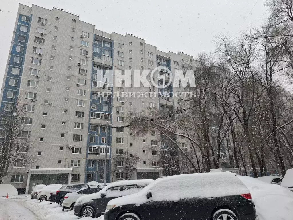 2-к кв. Москва Братеевская ул., 39/12 (50.1 м) - Фото 1