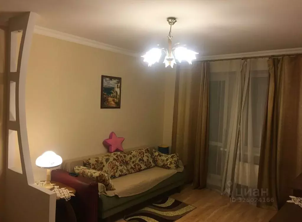 1-к кв. Московская область, Лобня ул. Катюшки, 54 (39.3 м) - Фото 2