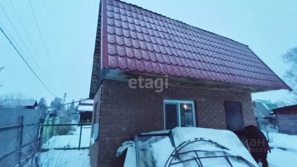 Дом в Тюменская область, Тюмень Ручеек СНТ, ул. Южная (45 м) - Фото 0