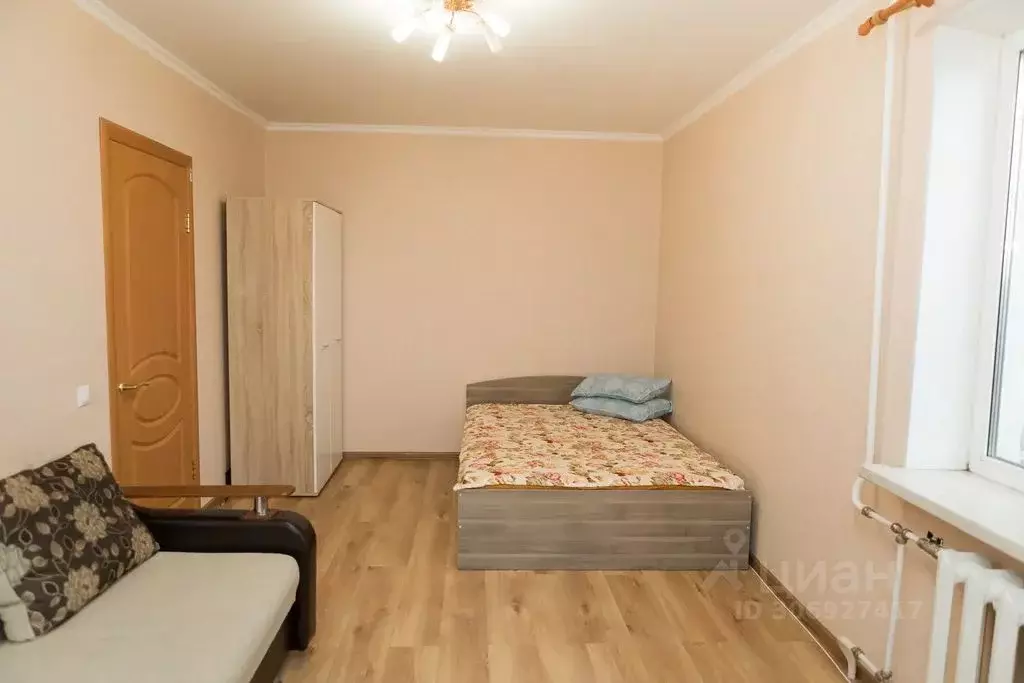 1-к кв. Московская область, Жуковский ул. Дзержинского, 9 (37.0 м) - Фото 0