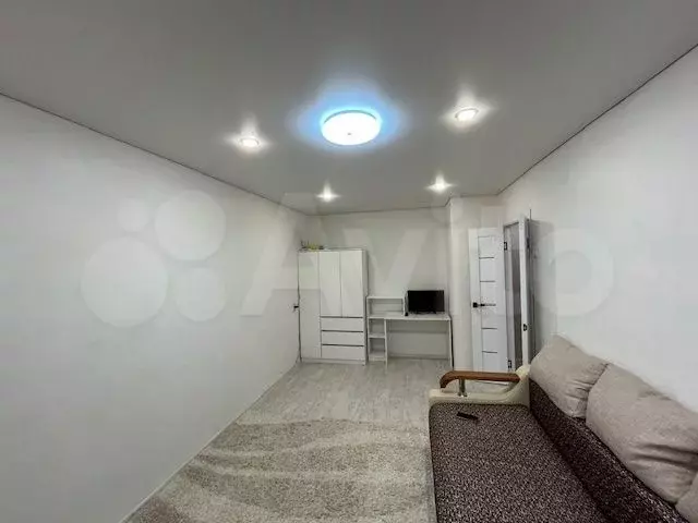 1-к. квартира, 31 м, 1/5 эт. - Фото 1
