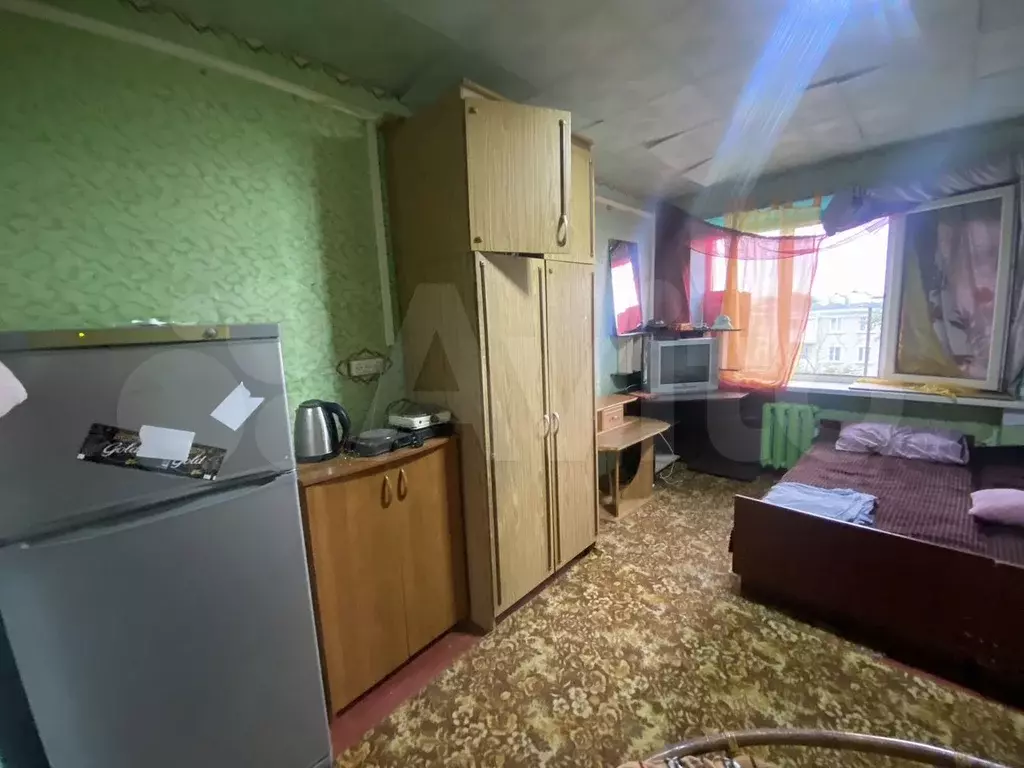 Комната 13 м в 1-к., 5/5 эт. - Фото 0
