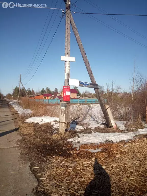 Участок в Архангельск, садовое товарищество Черёмушки (10 м) - Фото 0