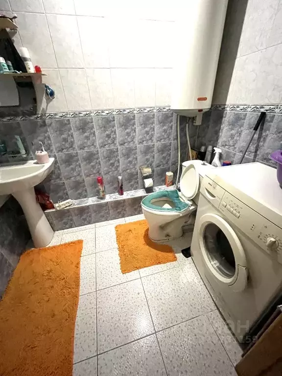 2-к кв. Липецкая область, Липецк ул. Водопьянова, 25А (58.0 м) - Фото 1