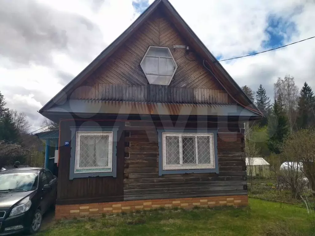 Дом 50 м на участке 9 сот. - Фото 0