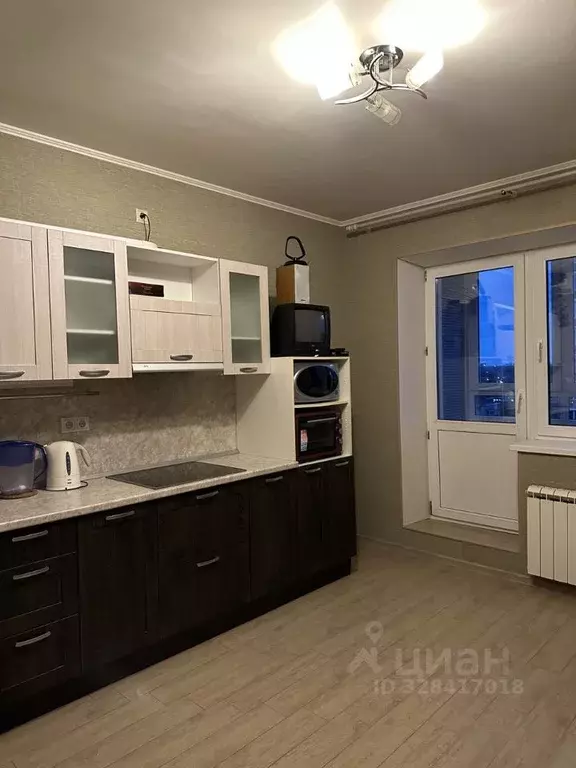 1-к кв. Московская область, Лобня проезд Свободный, 9 (50.0 м) - Фото 2