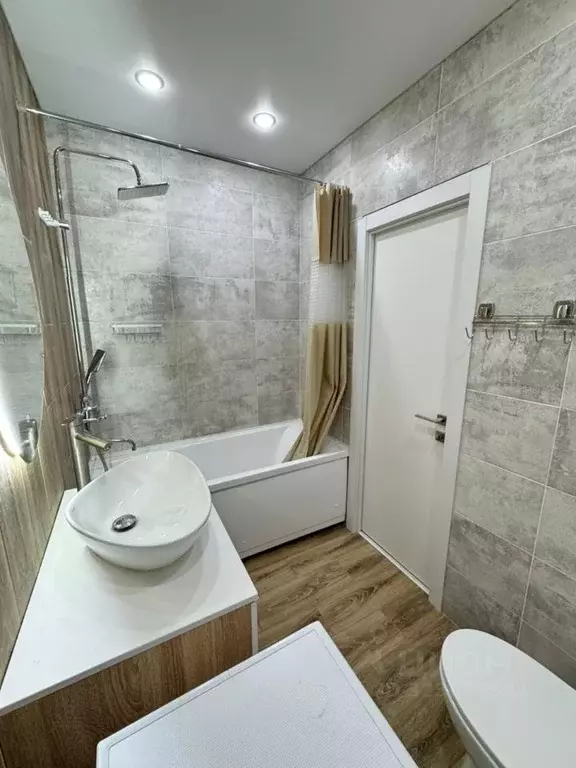 1-к кв. Астраханская область, Астрахань Васильковая ул., 7 (37.0 м) - Фото 2