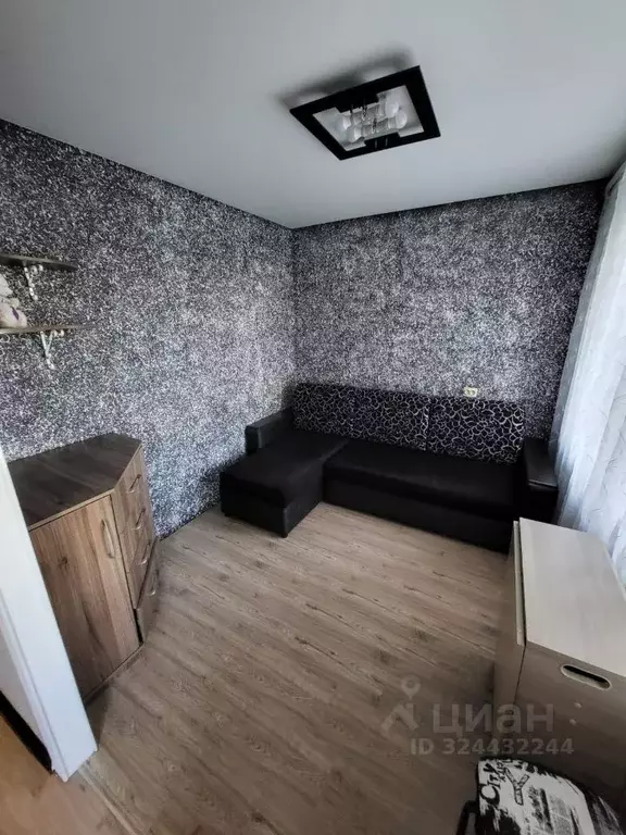 1-к кв. Татарстан, Казань Ново-Азинская ул., 47 (37.0 м) - Фото 1