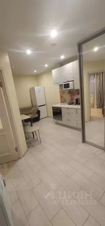 1-к кв. Московская область, Мытищи Шараповский проезд, вл2с3 (36.7 м) - Фото 1