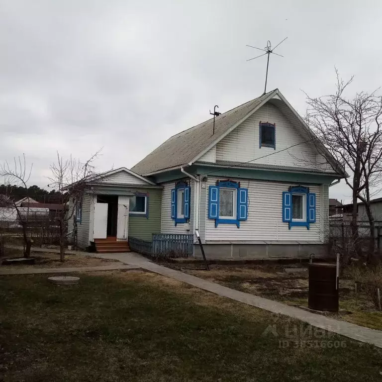 Дом в Алтайский край, Новоалтайск Пушкинская ул., 54 (54 м) - Фото 1