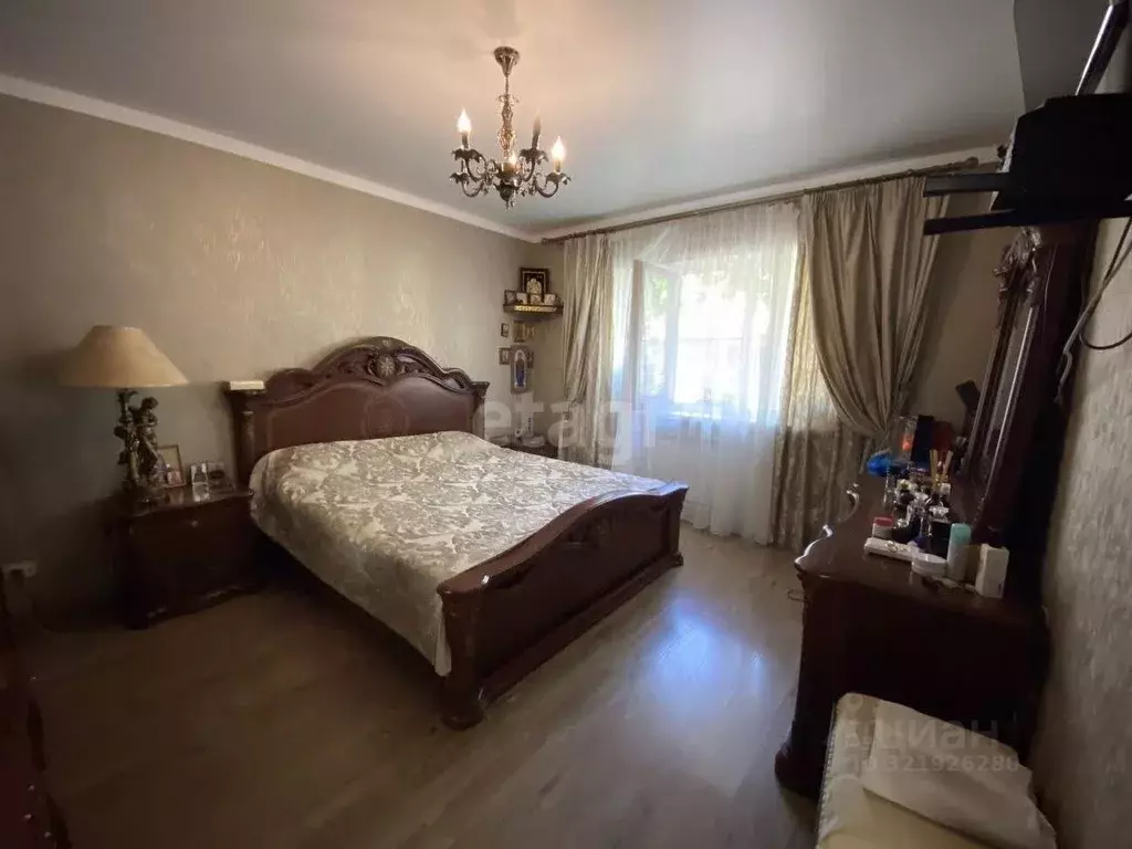 Дом в Ставропольский край, Ставрополь №26 мкр, ул. Глинки, 47 (90 м) - Фото 1