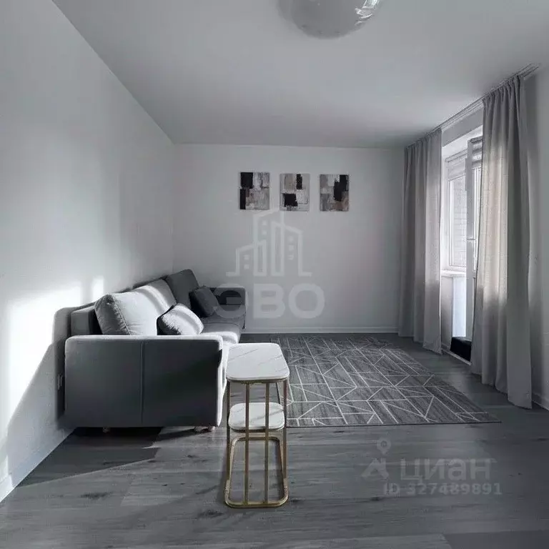 Студия Ленинградская область, Мурино Всеволожский район, ул. Шоссе в ... - Фото 1