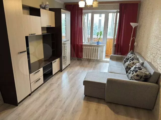 1-к. квартира, 36 м, 5/10 эт. - Фото 0