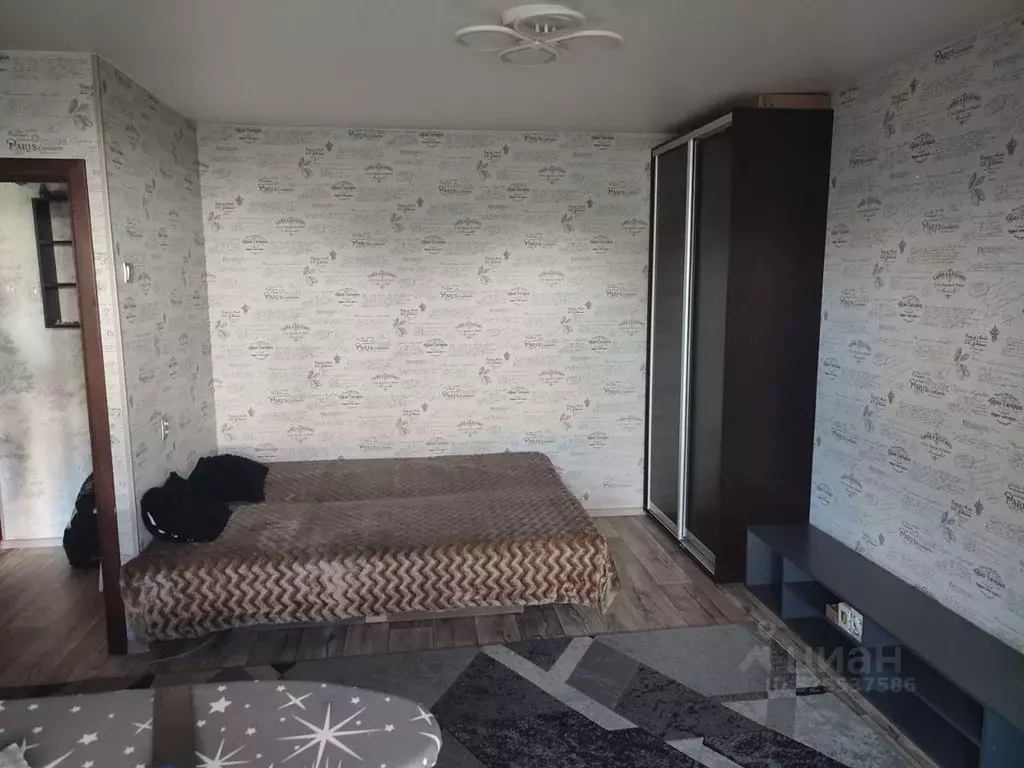 1-к кв. Крым, Симферополь ул. Имени Мате Залки, 7К (38.0 м) - Фото 1