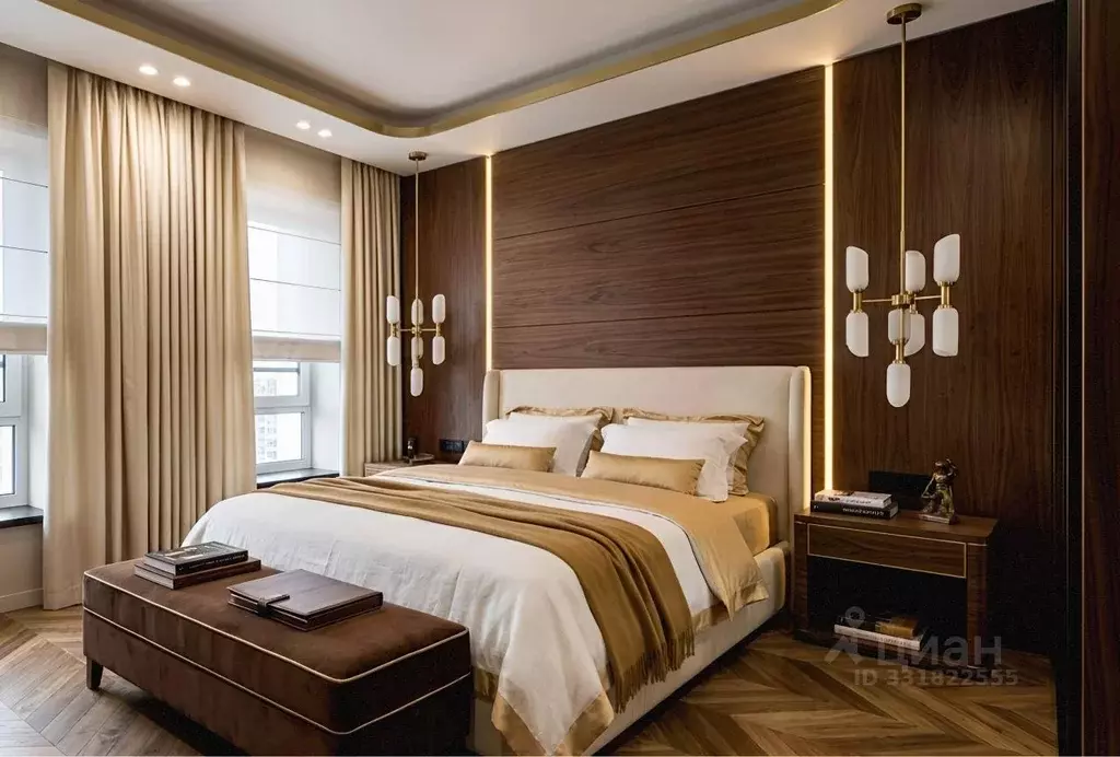 3-к кв. Москва Аминьевское ш., 4Дк3литА (81.3 м) - Фото 1