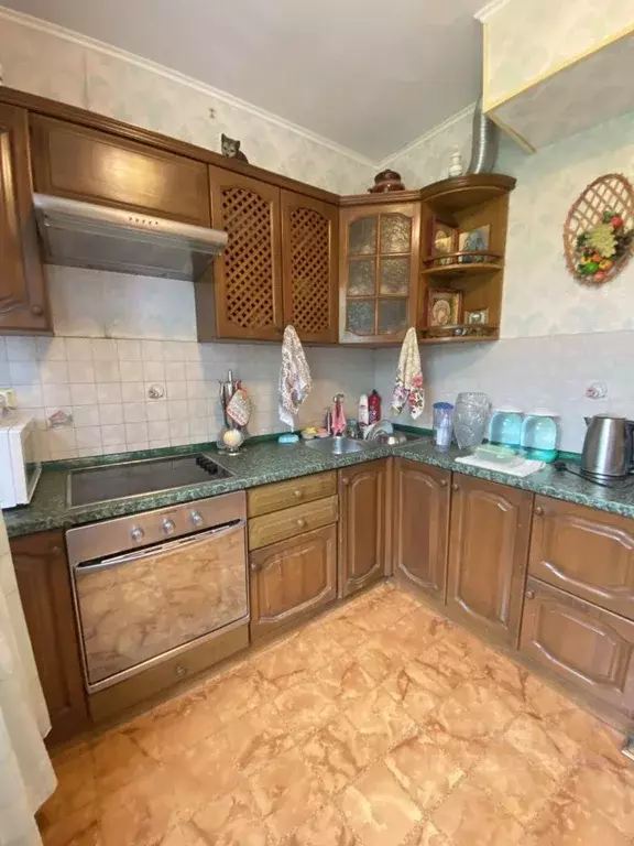 1-к кв. Москва ул. Крылатские Холмы, 35К4 (38.0 м) - Фото 1