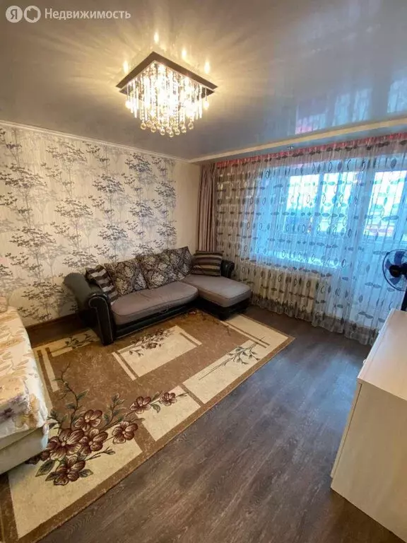 1-комнатная квартира: Стерлитамак, улица Николаева, 12 (33 м) - Фото 0