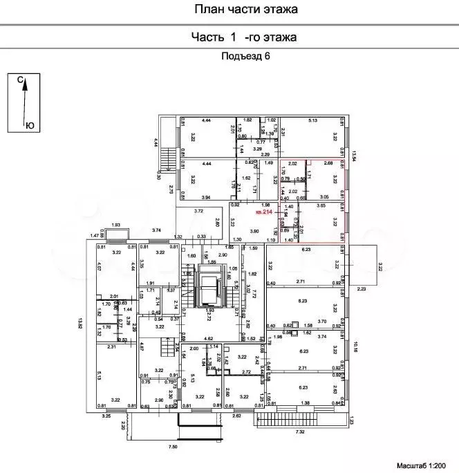 Аукцион: 1-к. квартира, 32,3 м, 1/8 эт. - Фото 0