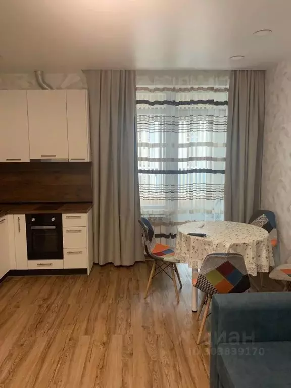 Студия Санкт-Петербург 12-я Красноармейская ул., 26 (32.0 м) - Фото 1