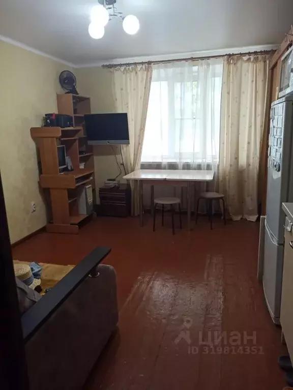 Комната Ростовская область, Ростов-на-Дону Красноармейская ул., 20А ... - Фото 0