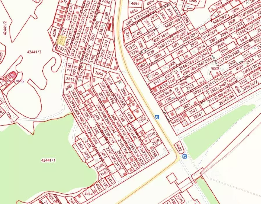 Участок в Башкортостан, Уфа № 41 ОСТ ОАО УМПО КС,  (8.0 сот.) - Фото 2