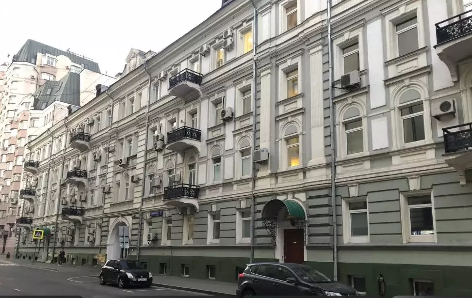 Офис (98.2 м) - Фото 1