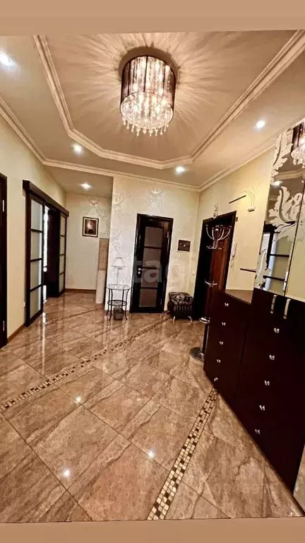 3-к кв. Северная Осетия, Владикавказ ул. Карла Маркса, 116 (105.0 м) - Фото 1