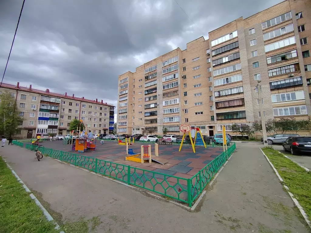 Продаётся 4-к квартира, 74.1 м - Фото 0