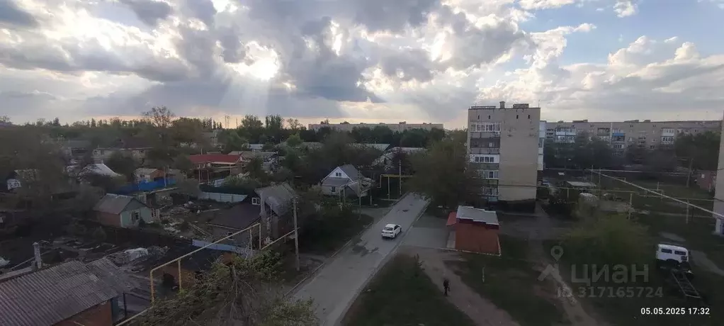 2-к кв. Ростовская область, Гуково Кольцевая ул., 54 (46.6 м) - Фото 0